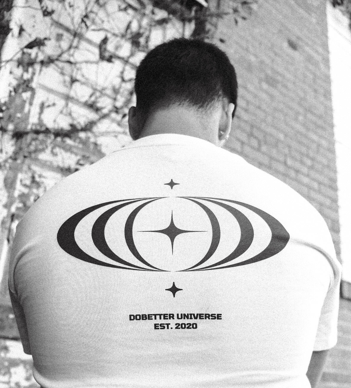 “Dobetter Universe” Lux T-shirt