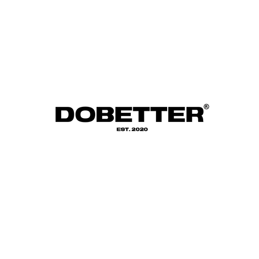 DOBETTER Stickers