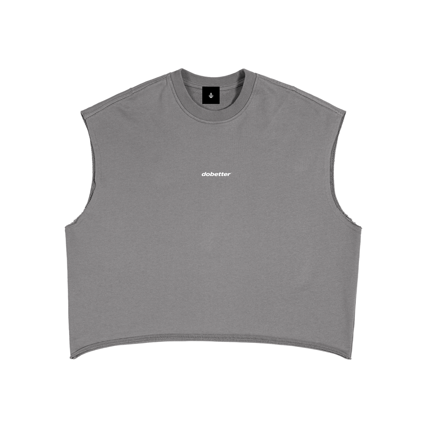 Dobetter Boxy Gym Tank