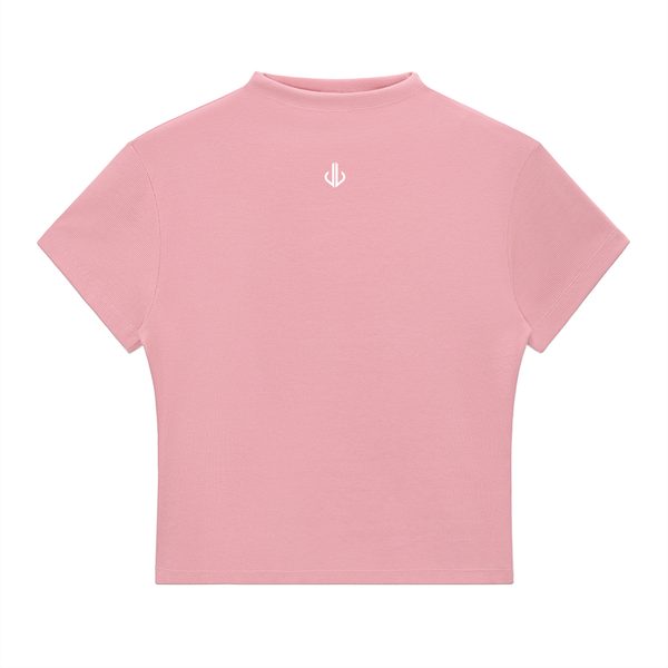 women,slim fit,ribbed