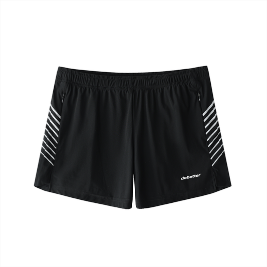 Dobetter Side-Stripe Performance Shorts (Men’s)