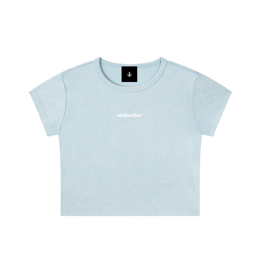 Women’s ,Baby tee,Crop,Top