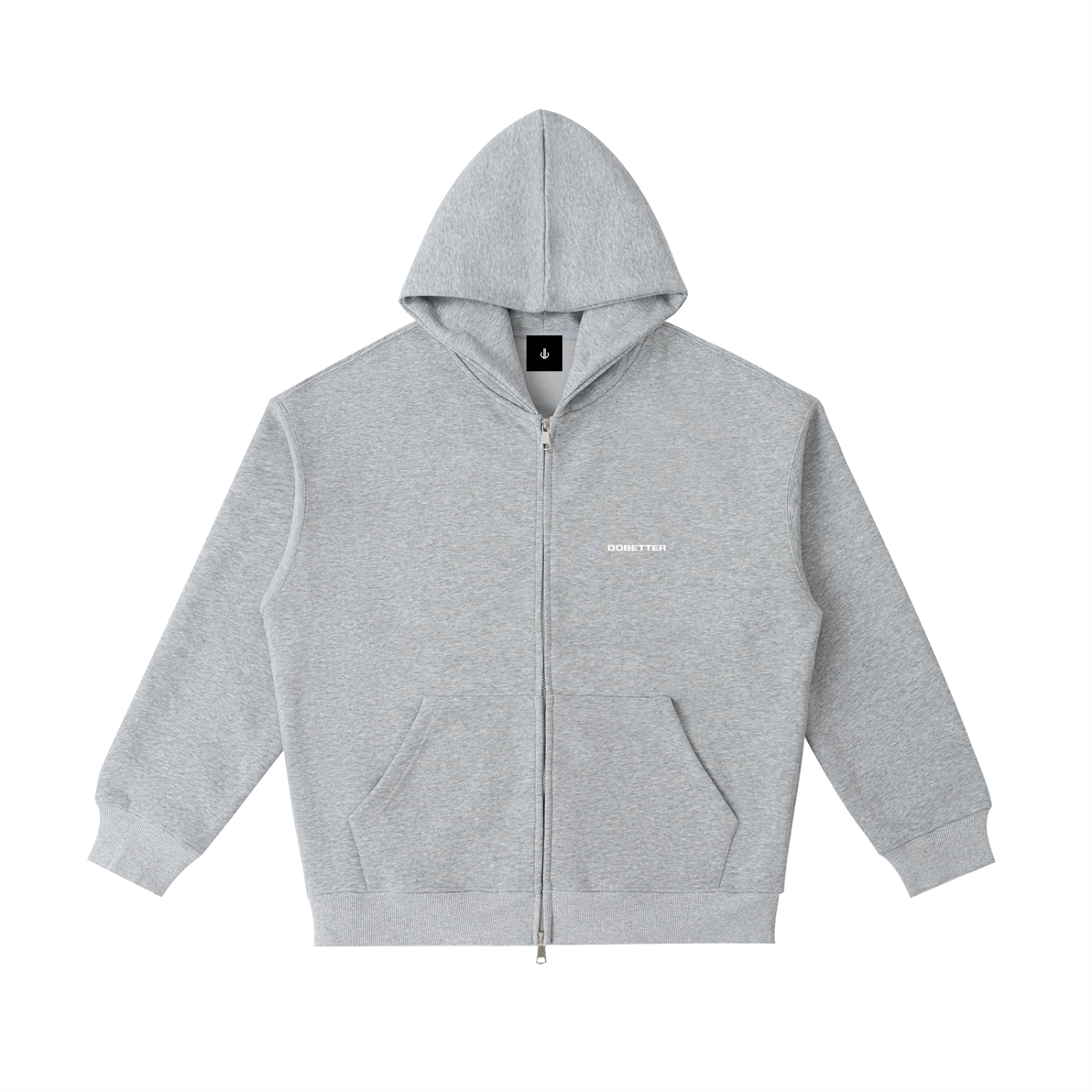DOBETTER Essential Heavyweight Pocket Hoodie