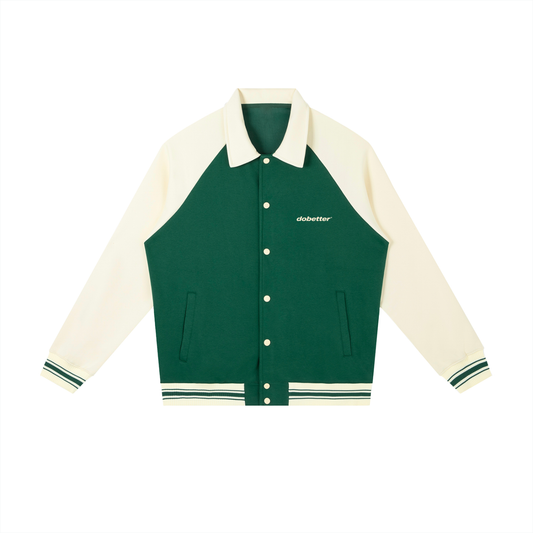 “Draft Day” Dobetter Baseball Jacket