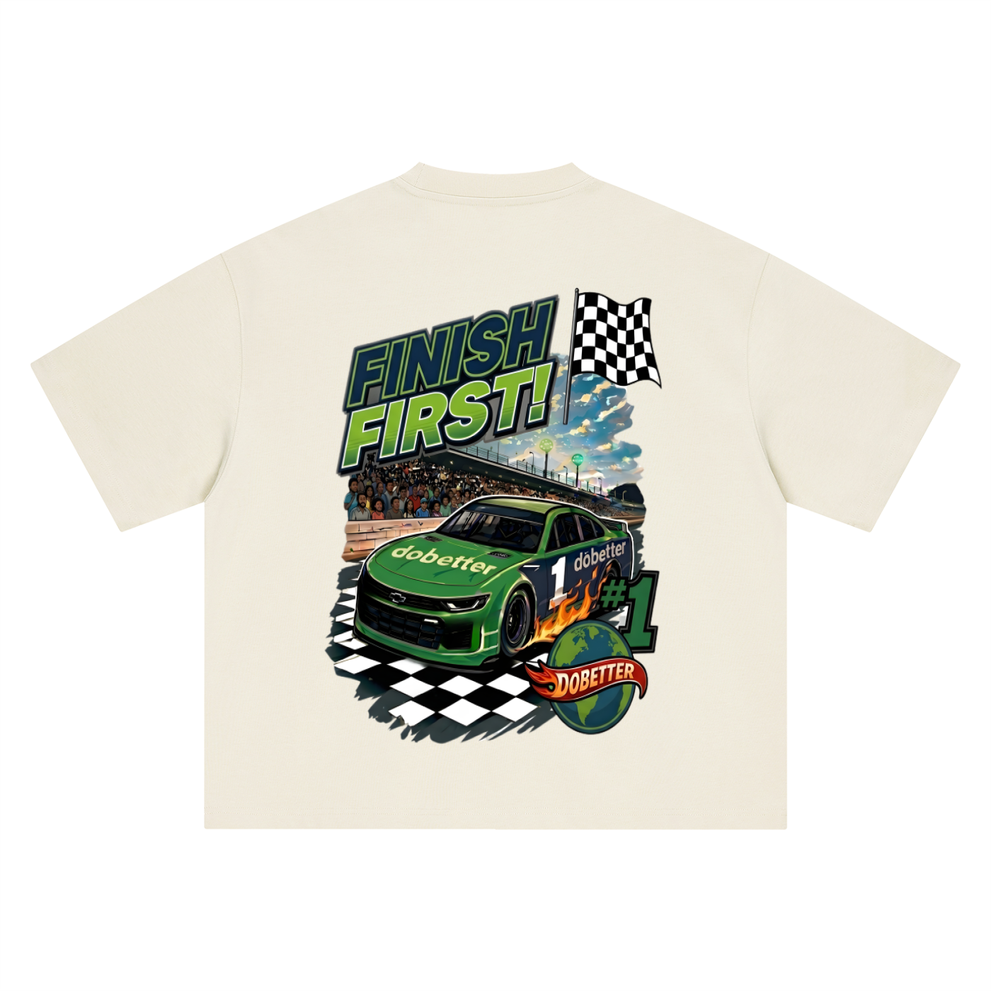 "Draft Day" Heavyweight T-Shirt