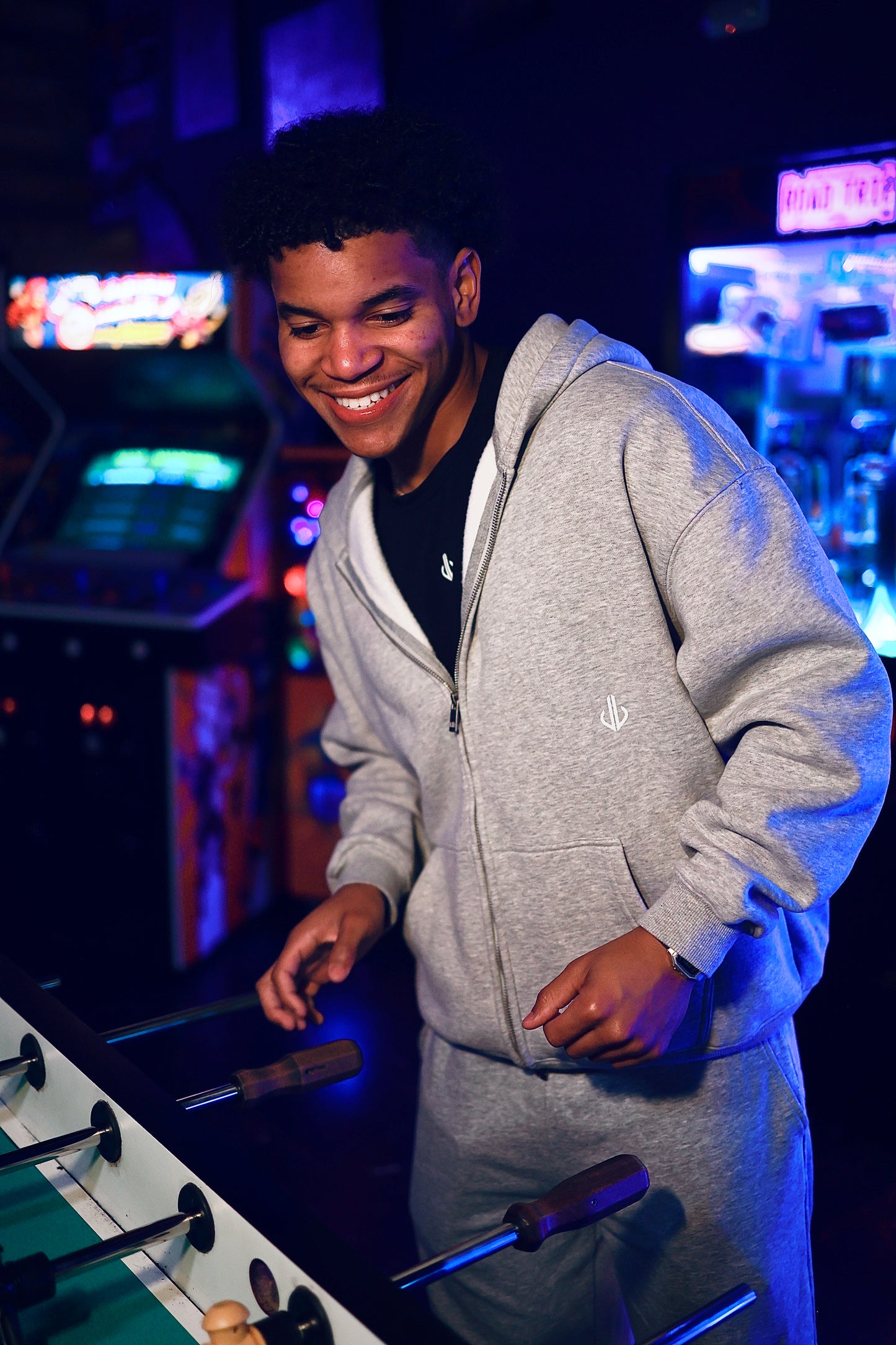 DB Essential Heavyweight Pocket Hoodie