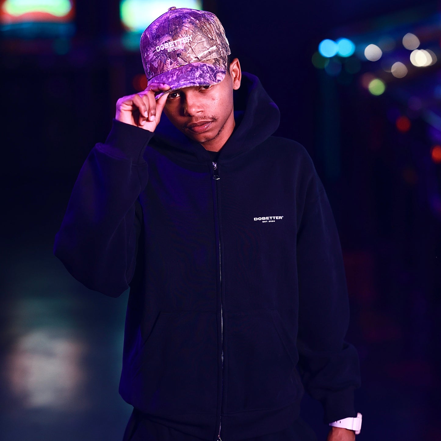 DOBETTER Essential Heavyweight Pocket Hoodie