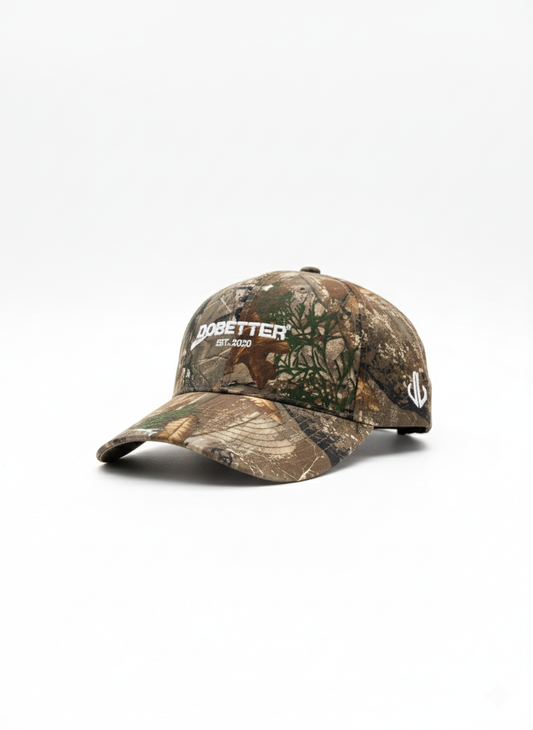 DOBETTER X REAL TREE HAT (LIMITED EDITION)