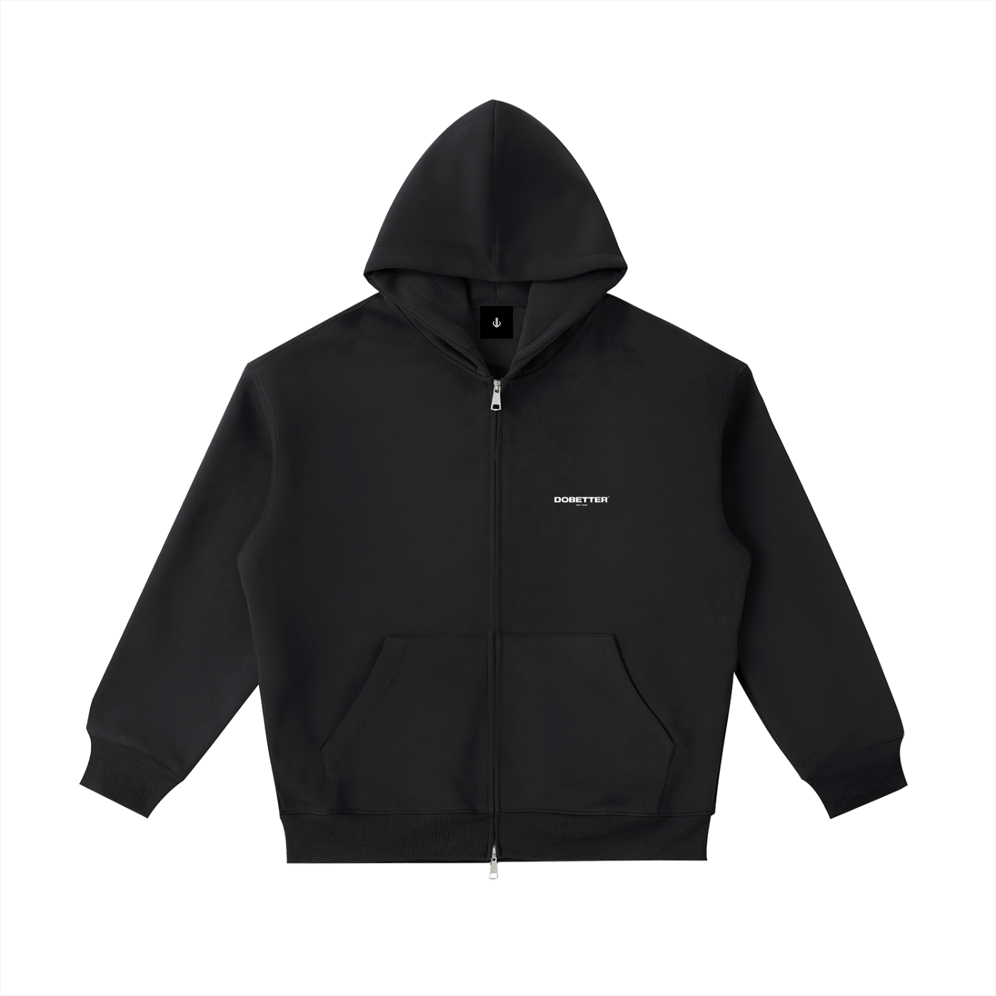 DOBETTER Essential Heavyweight Pocket Hoodie