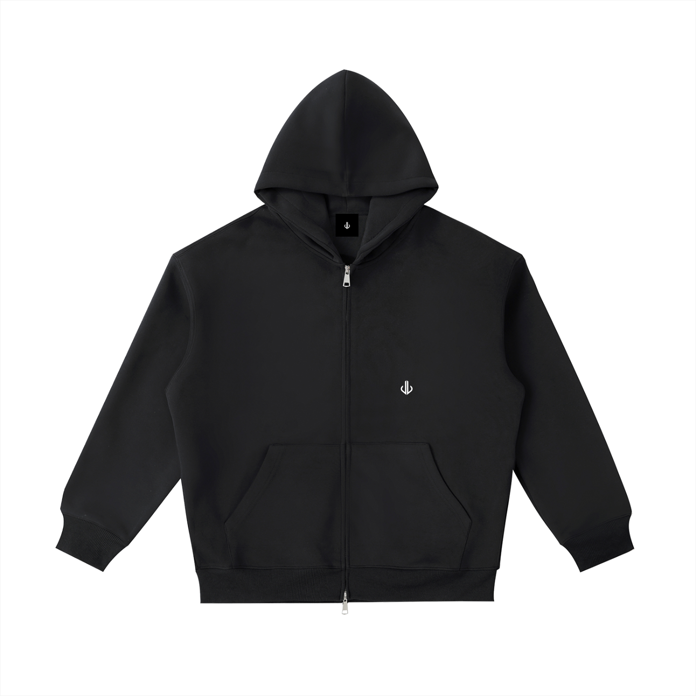 DB Essential Heavyweight Pocket Hoodie