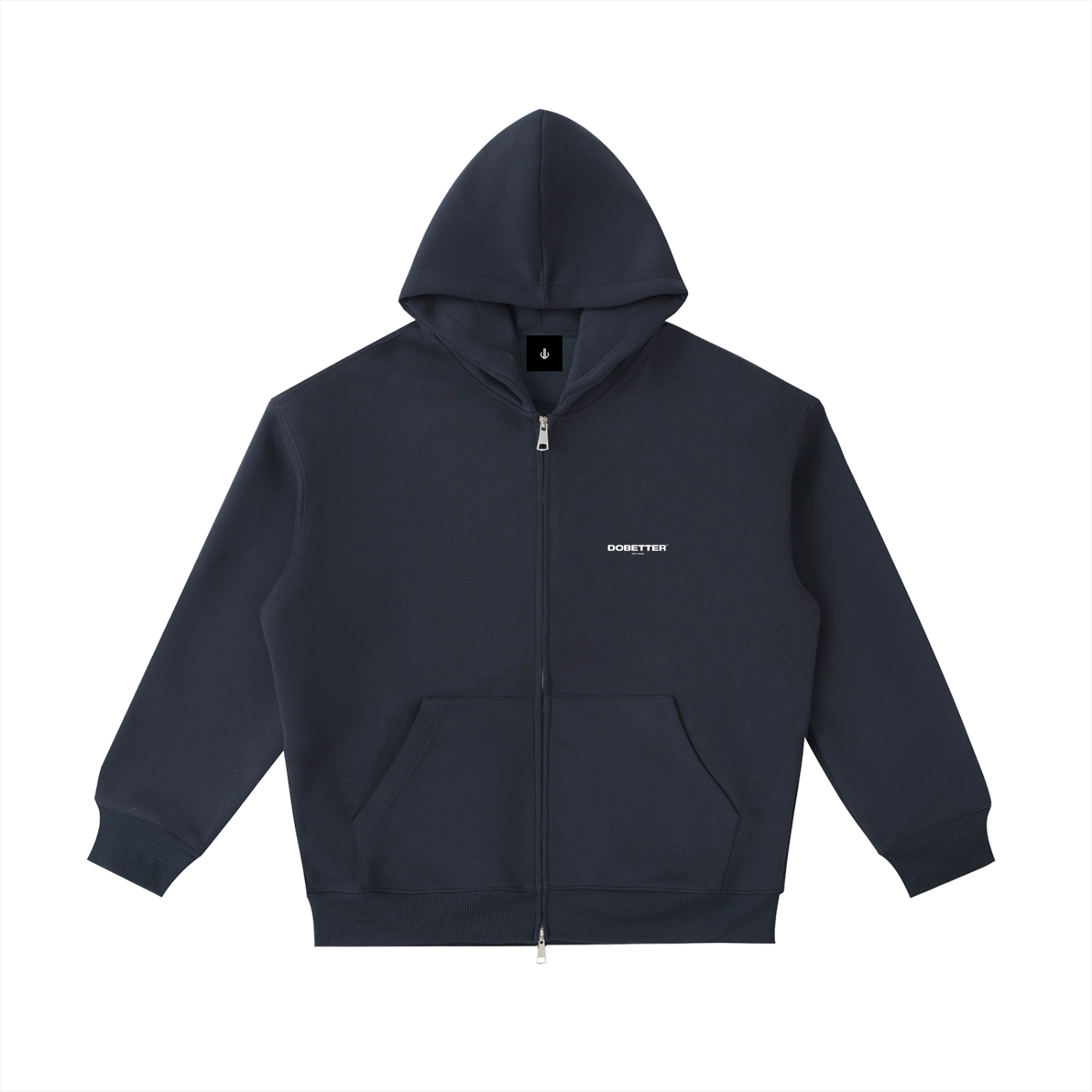 DOBETTER Essential Heavyweight Pocket Hoodie