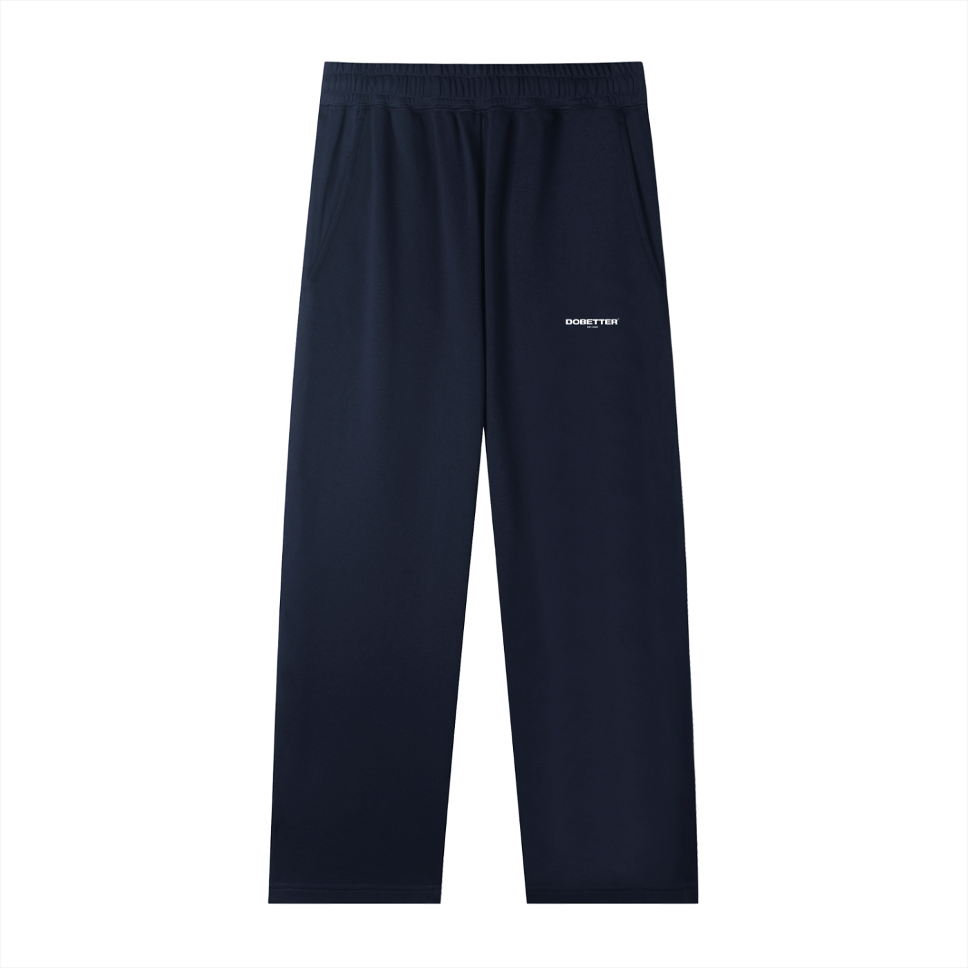 DOBETTER Essential Straight-Leg Sweatpants