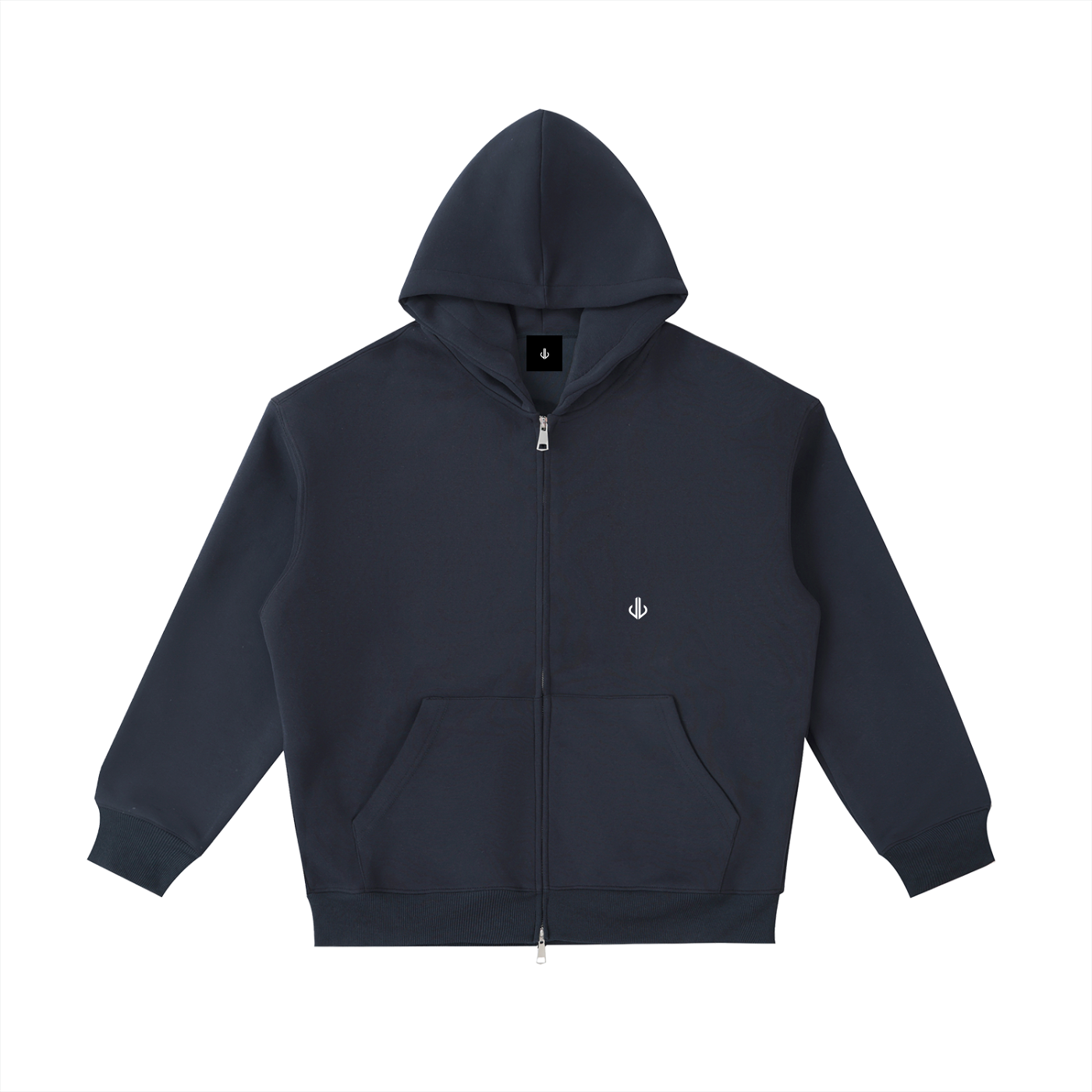 DB Essential Heavyweight Pocket Hoodie