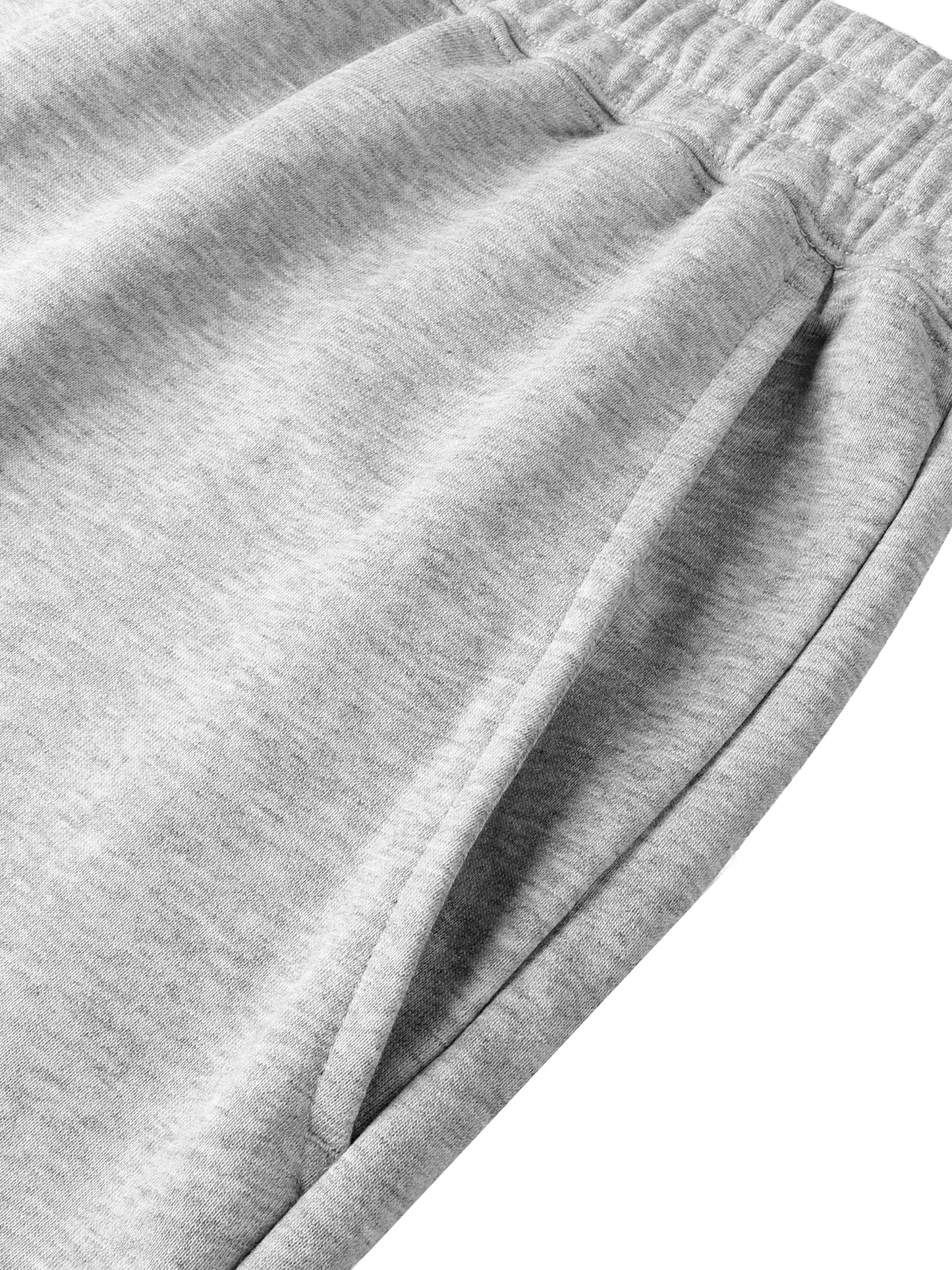 DOBETTER Essential Straight-Leg Sweatpants