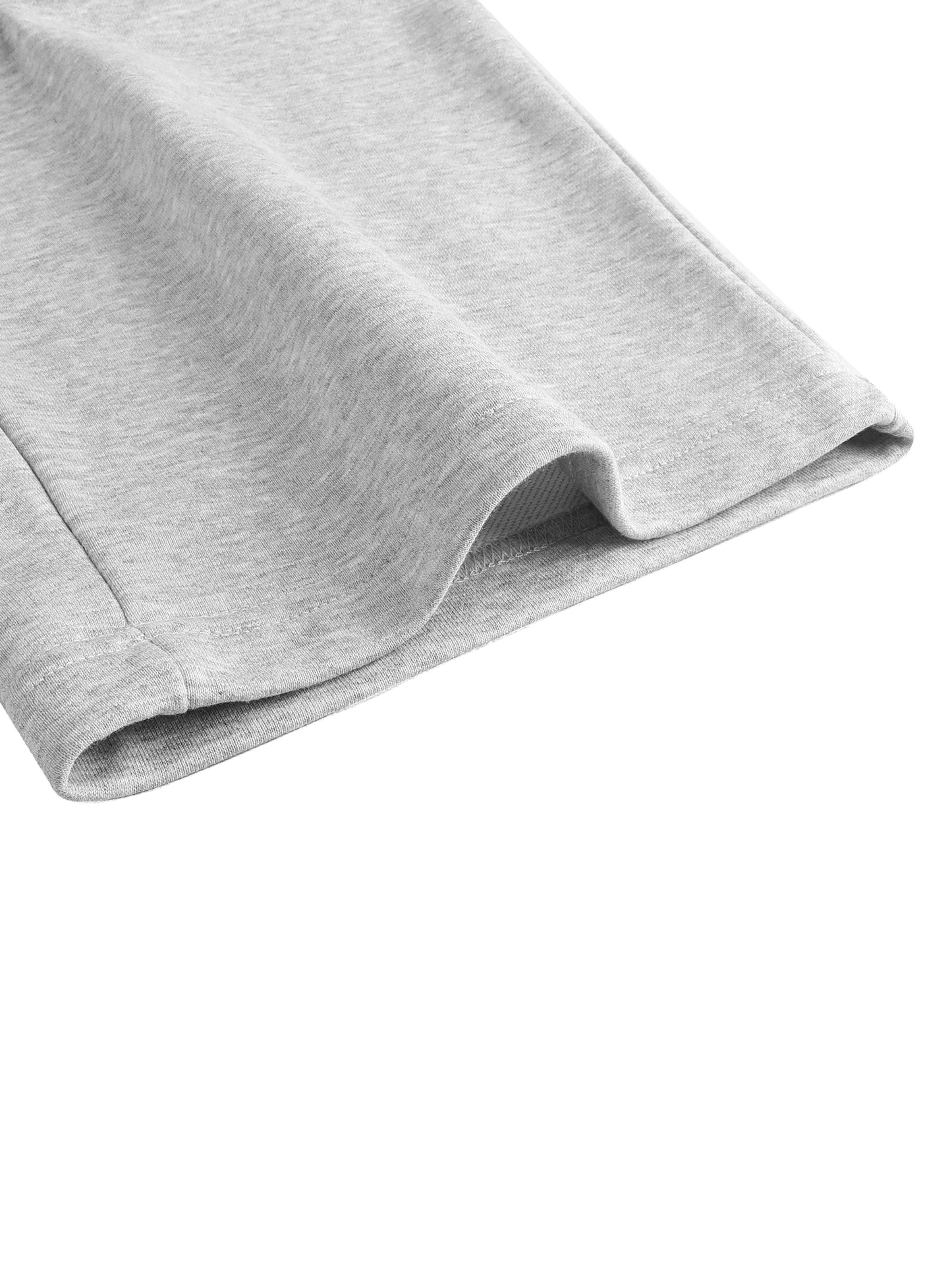 DOBETTER Essential Straight-Leg Sweatpants