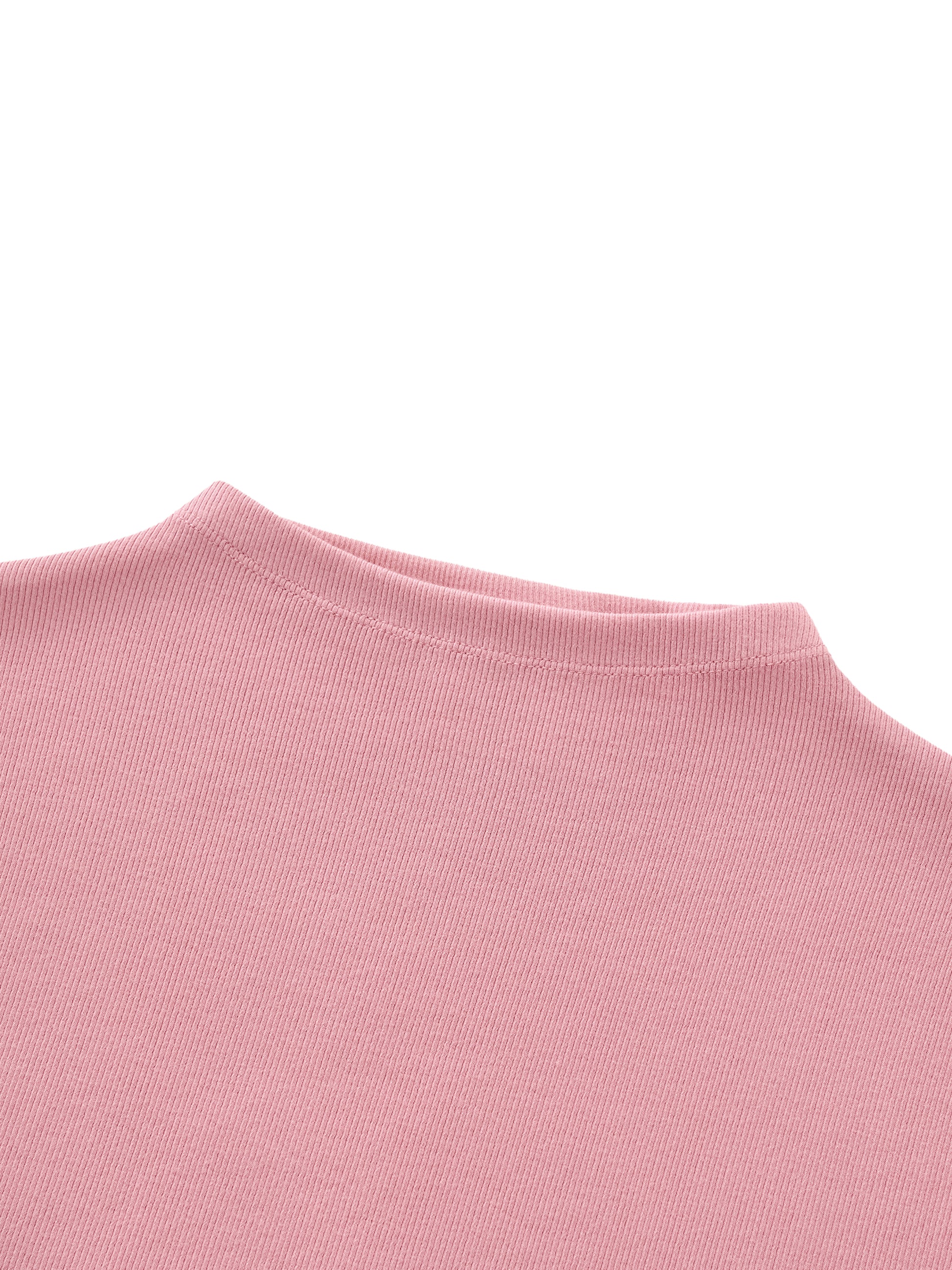 women,slim fit,ribbed