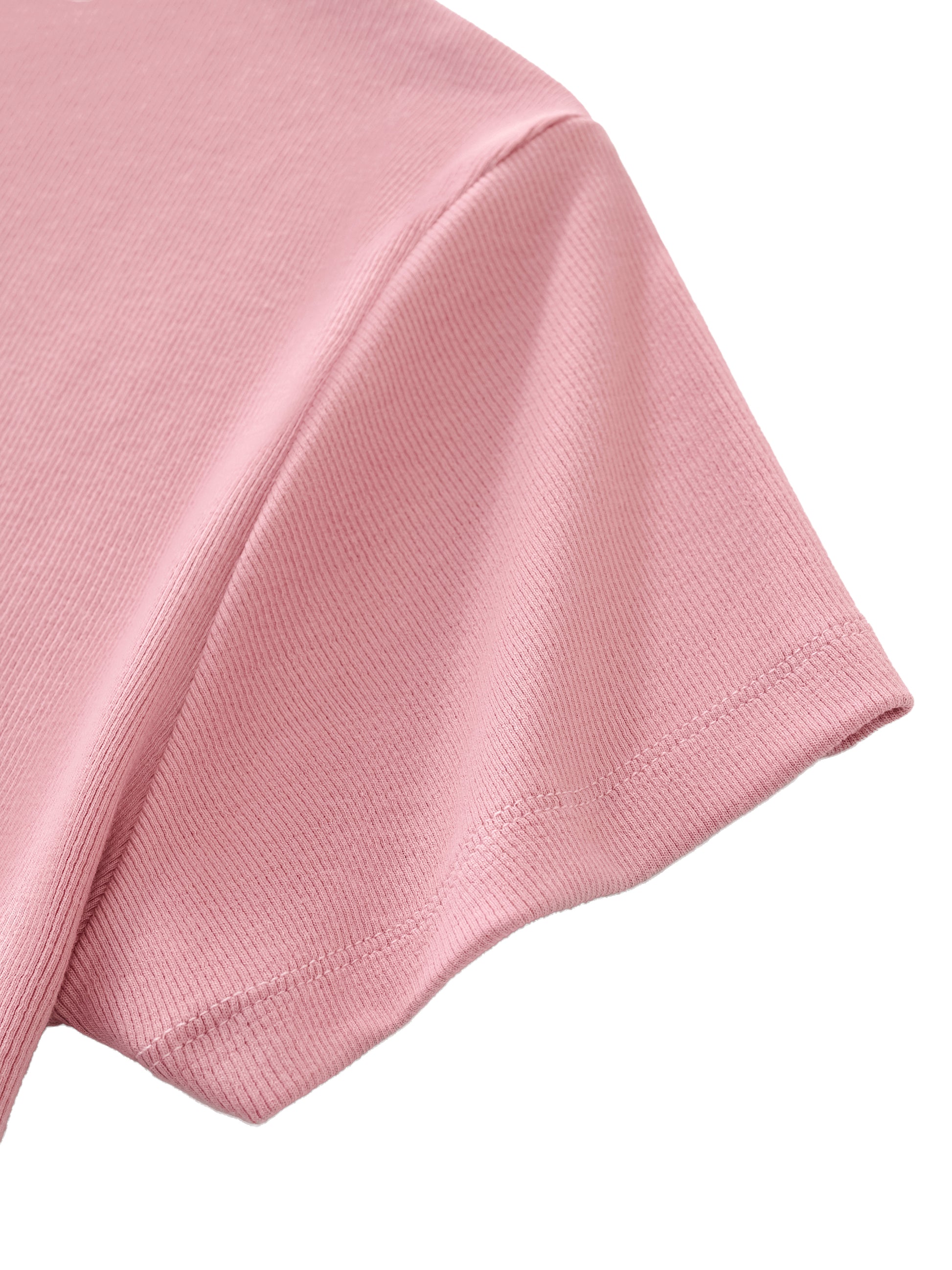 women,slim fit,ribbed